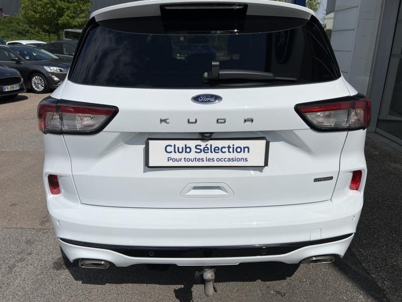 Ford Kuga 2.5 Duratec 190ch FHEV E85 ST-Line Business BVA  occasion  Auxerre - photo n13