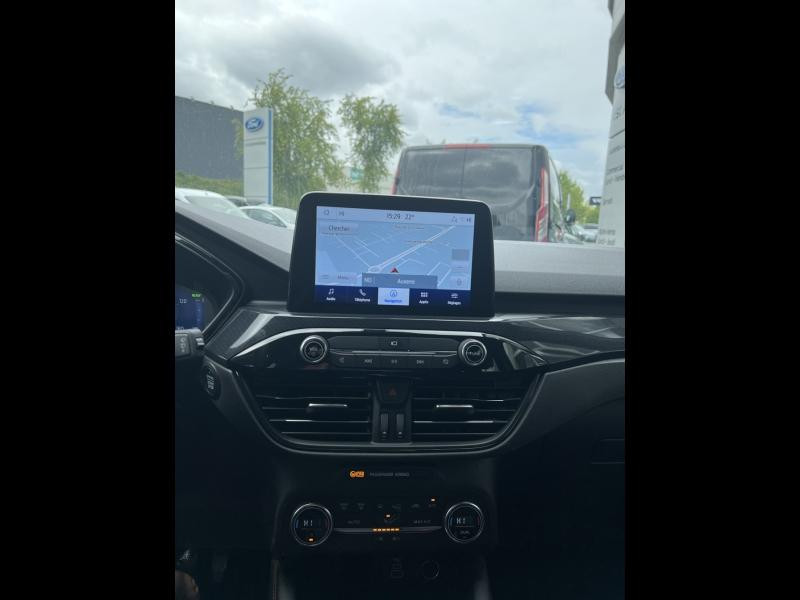 Ford Kuga 2.5 Duratec 190ch FHEV E85 ST-Line Business BVA  occasion  Auxerre - photo n18
