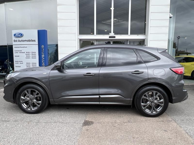 Ford Kuga 2.5 Duratec 190ch FHEV E85 ST-Line Business BVA  occasion  Auxerre - photo n8