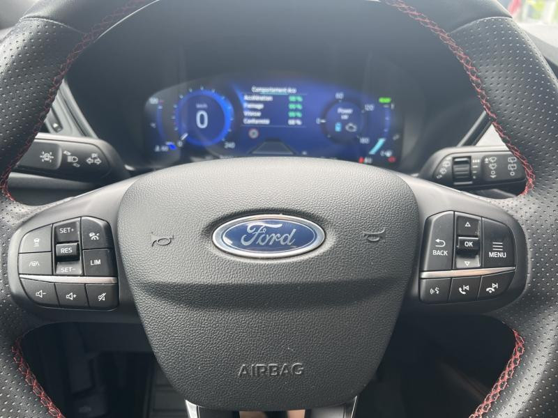 Ford Kuga 2.5 Duratec 190ch FHEV E85 ST-Line Business BVA  occasion  Auxerre - photo n15