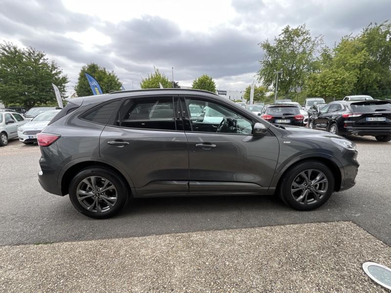 Ford Kuga 2.5 Duratec 190ch FHEV E85 ST-Line Business BVA  occasion  Auxerre - photo n4