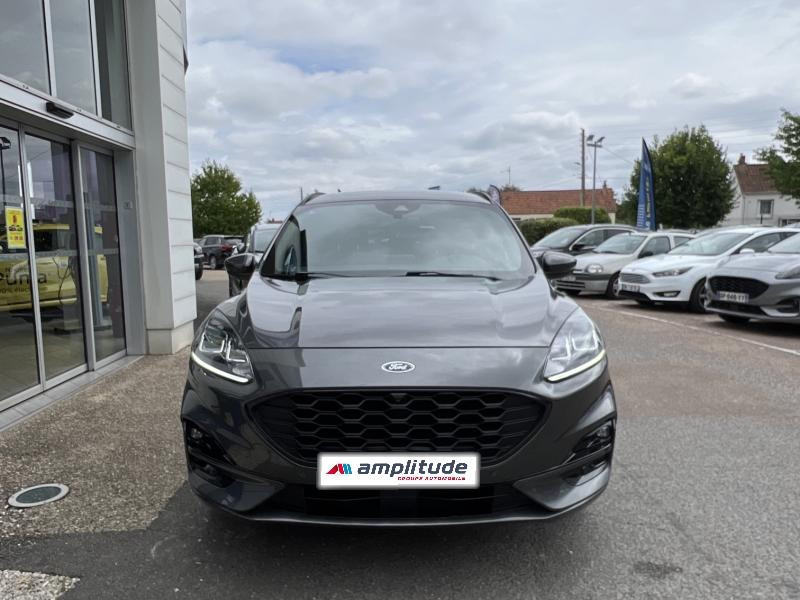 Ford Kuga 2.5 Duratec 190ch FHEV E85 ST-Line Business BVA  occasion  Auxerre - photo n2