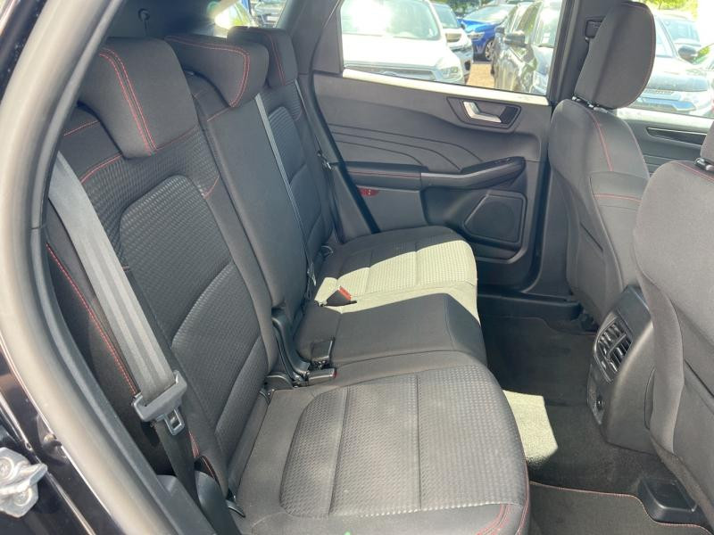 Ford Kuga 2.5 Duratec 190ch FHEV E85 ST-Line Business BVA  occasion  Auxerre - photo n12