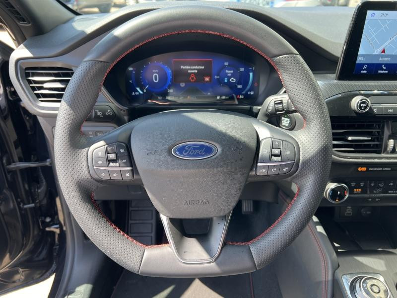 Ford Kuga 2.5 Duratec 190ch FHEV E85 ST-Line Business BVA  occasion  Auxerre - photo n15