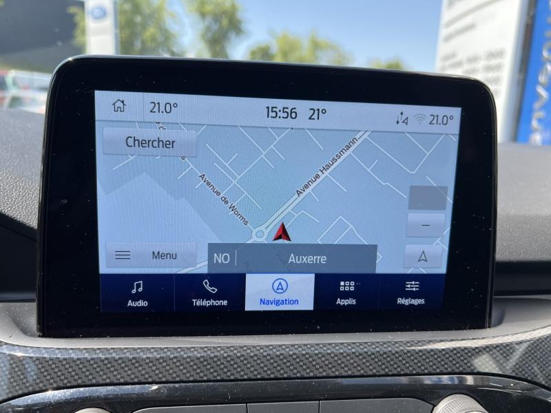 Ford Kuga 2.5 Duratec 190ch FHEV E85 ST-Line Business BVA  occasion  Auxerre - photo n18
