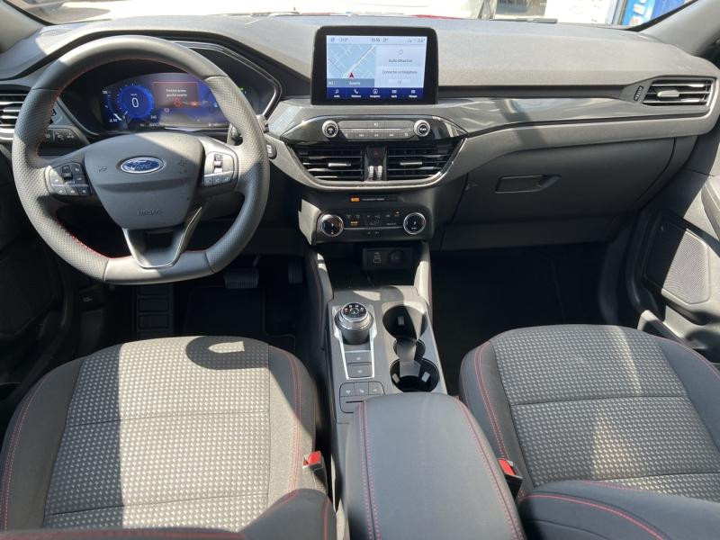 Ford Kuga 2.5 Duratec 190ch FHEV E85 ST-Line Business BVA  occasion  Auxerre - photo n14