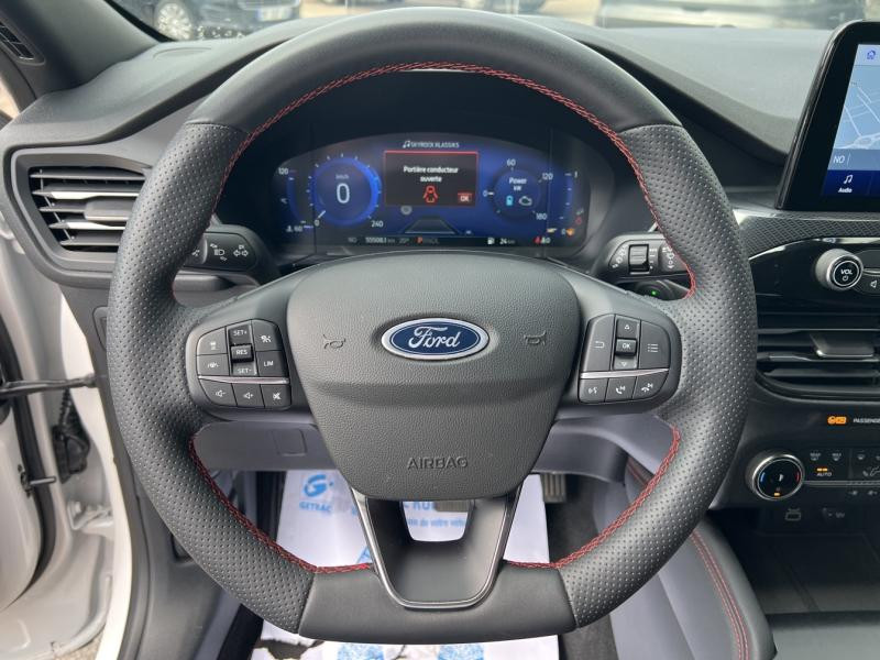 Ford Kuga 2.5 Duratec 190ch FHEV E85 ST-Line Business BVA  occasion  Auxerre - photo n15