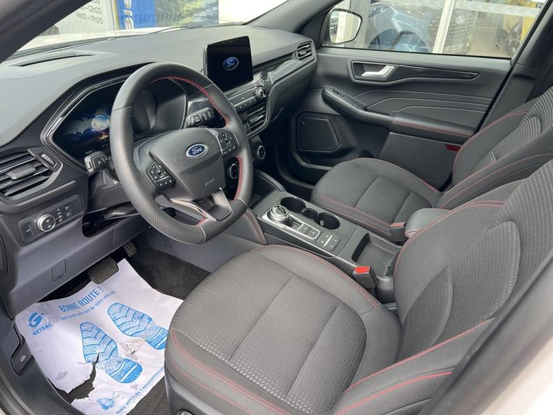 Ford Kuga 2.5 Duratec 190ch FHEV E85 ST-Line Business BVA  occasion  Auxerre - photo n10