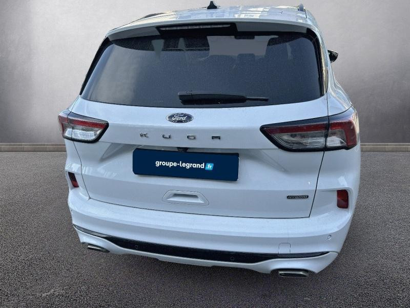 Ford Kuga 2.5 Duratec 190ch FHEV E85 ST-Line BVA  occasion  Cherbourg - photo n5