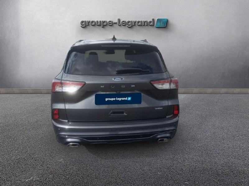 Ford Kuga 2.5 Duratec 190ch FHEV E85 ST-Line BVA  occasion  Hérouville-Saint-Clair - photo n5