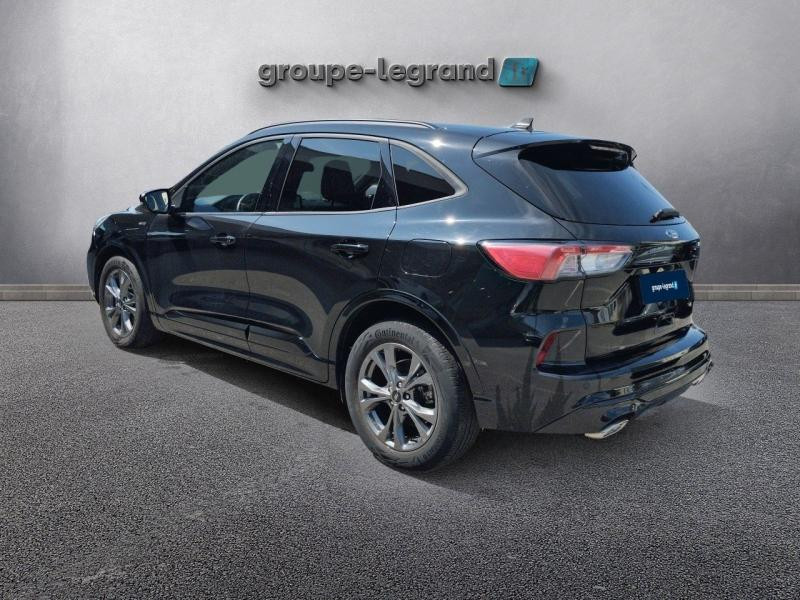 Ford Kuga 2.5 Duratec 190ch FHEV E85 ST-Line BVA  occasion  Cherbourg - photo n7