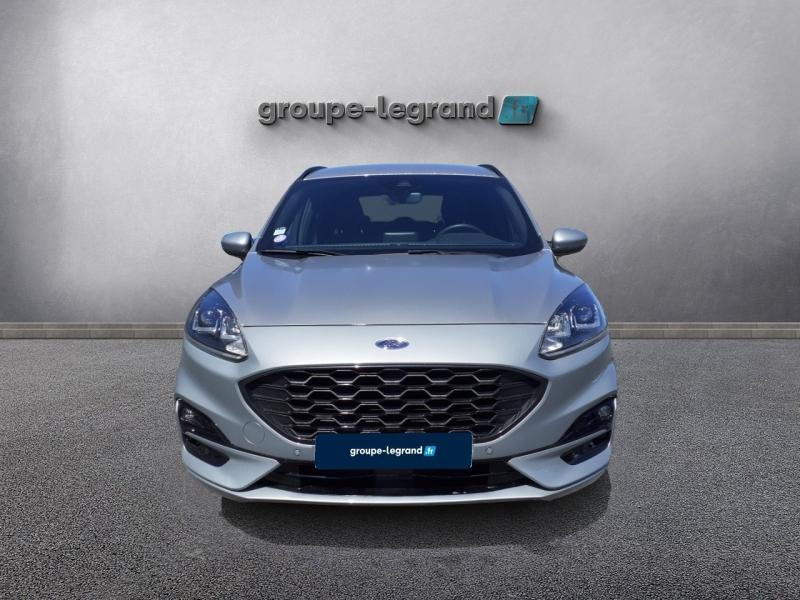 Ford Kuga 2.5 Duratec 190ch FHEV E85 ST-Line BVA  occasion  Saint-Lô - photo n2