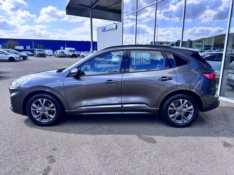 Ford Kuga 2.5 Duratec 190ch FHEV E85 ST-Line BVA  occasion à Samoreau - photo n°8