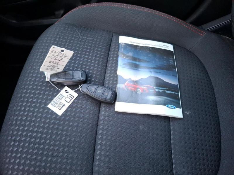 Ford Kuga 2.5 Duratec 190ch FHEV E85 ST-Line BVA  occasion  Cesson - photo n5