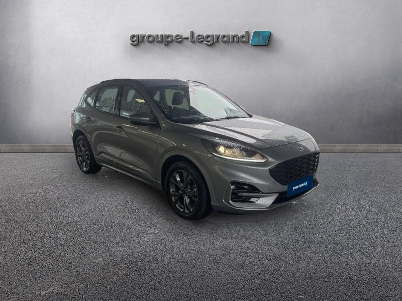 Ford Kuga 2.5 Duratec 190ch FHEV E85 ST-Line BVA  occasion  Hérouville-Saint-Clair - photo n4