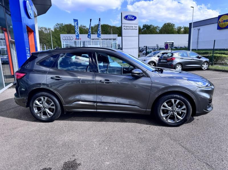 Ford Kuga 2.5 Duratec 190ch FHEV E85 ST-Line BVA  occasion à Samoreau - photo n°7