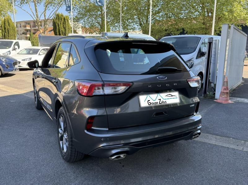 Ford Kuga 2.5 Duratec 190ch FHEV E85 ST-Line BVA  occasion  Brie-Comte-Robert - photo n4
