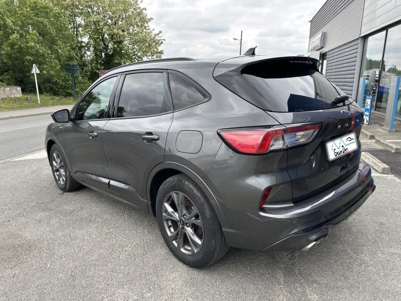 Ford Kuga 2.5 Duratec 190ch FHEV E85 ST-Line BVA  occasion  Montgeron - photo n3