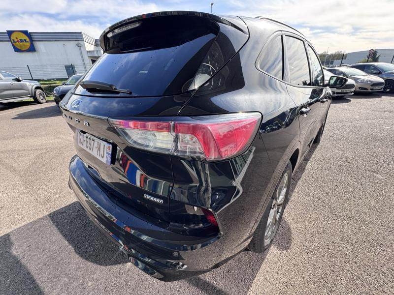 Ford Kuga 2.5 Duratec 190ch FHEV E85 ST-Line BVA  occasion  Samoreau - photo n4