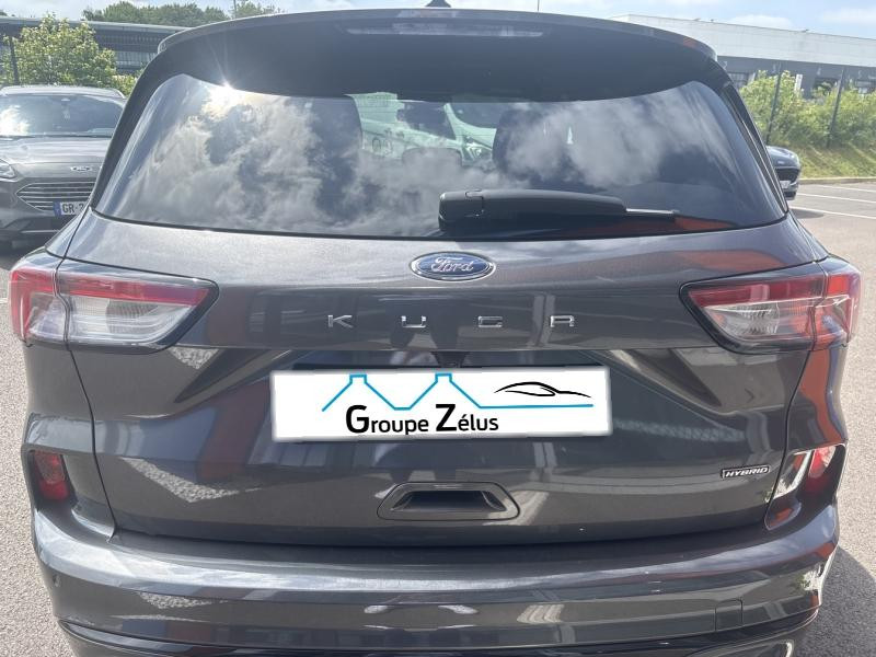 Ford Kuga 2.5 Duratec 190ch FHEV E85 ST-Line BVA  occasion  Cesson - photo n6