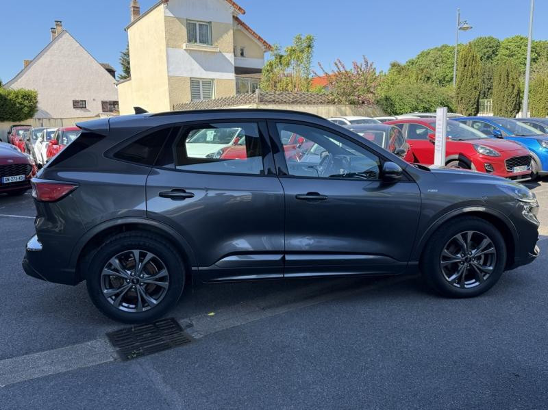 Ford Kuga 2.5 Duratec 190ch FHEV E85 ST-Line BVA  occasion  Brie-Comte-Robert - photo n7