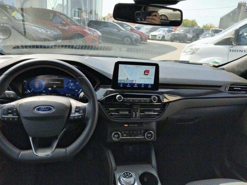 Ford Kuga 2.5 Duratec 190ch FHEV E85 ST-Line BVA  occasion  Cherbourg - photo n8