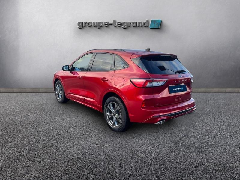 Ford Kuga 2.5 Duratec 190ch FHEV E85 ST-Line BVA  occasion  Hérouville-Saint-Clair - photo n7