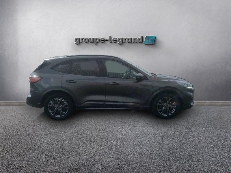 Ford Kuga 2.5 Duratec 190ch FHEV E85 ST-Line BVA  occasion  Hérouville-Saint-Clair - photo n4