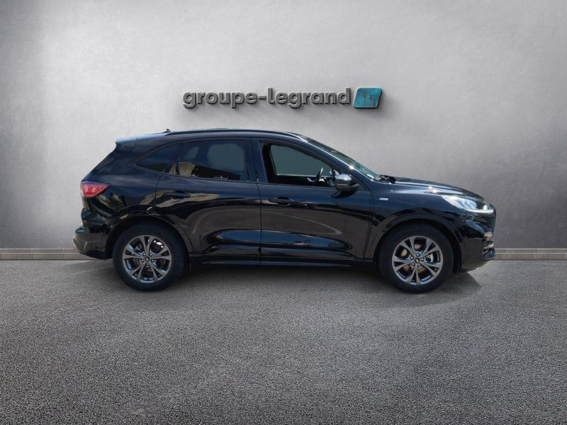 Ford Kuga 2.5 Duratec 190ch FHEV E85 ST-Line BVA  occasion  Cherbourg - photo n4