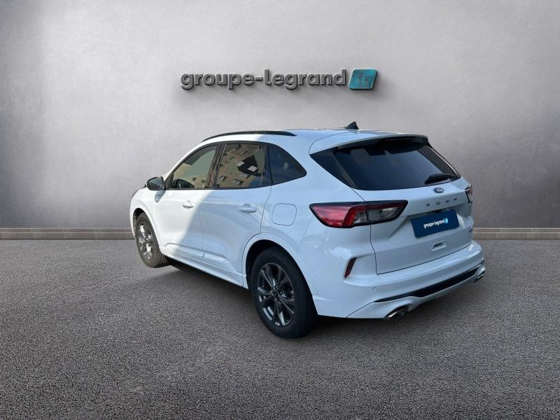 Ford Kuga 2.5 Duratec 190ch FHEV E85 ST-Line BVA  occasion  Cherbourg - photo n7