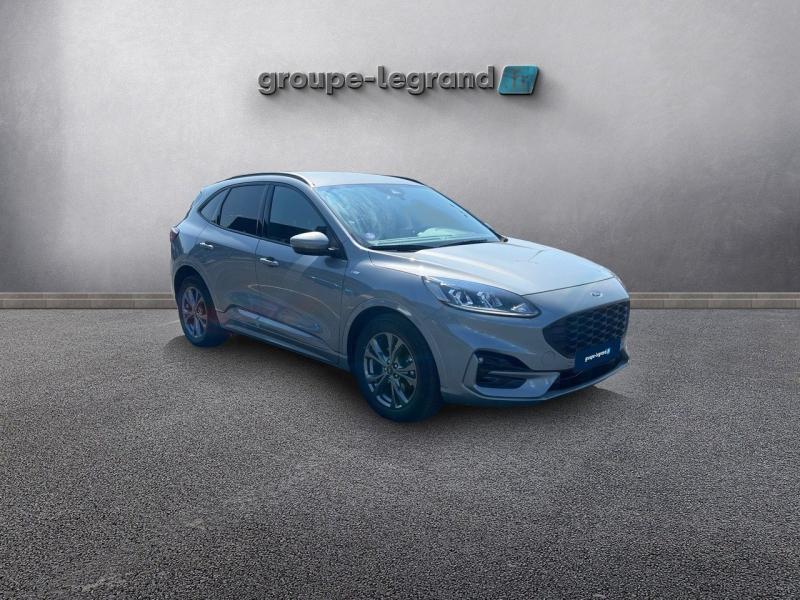 Ford Kuga 2.5 Duratec 190ch FHEV E85 ST-Line BVA  occasion  Hérouville-Saint-Clair - photo n3