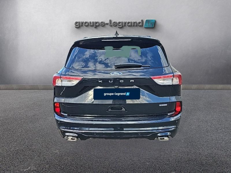 Ford Kuga 2.5 Duratec 190ch FHEV E85 ST-Line BVA  occasion  Hérouville-Saint-Clair - photo n5