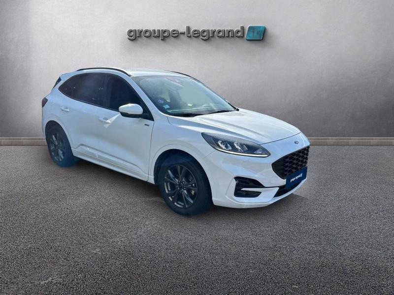 Ford Kuga 2.5 Duratec 190ch FHEV E85 ST-Line BVA  occasion  Cherbourg - photo n3