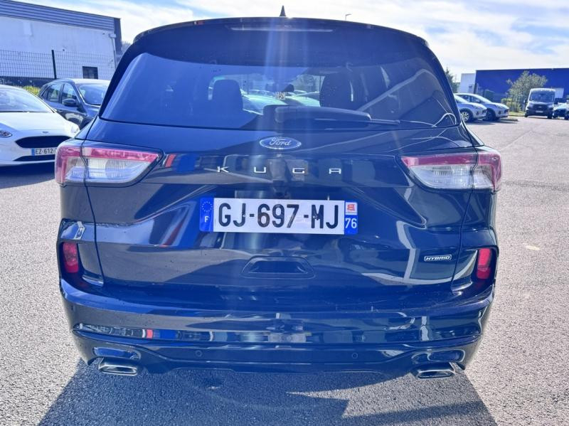 Ford Kuga 2.5 Duratec 190ch FHEV E85 ST-Line BVA  occasion  Samoreau - photo n6