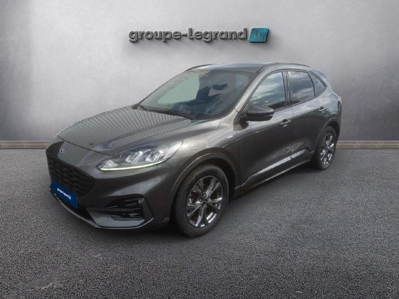 Ford Kuga 2.5 Duratec 190ch FHEV E85 ST-Line BVA  occasion  Hérouville-Saint-Clair