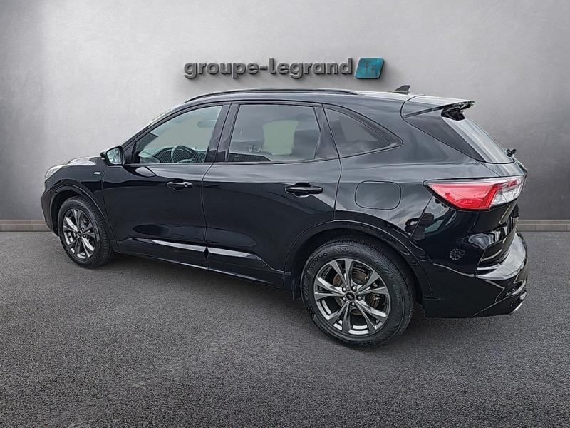 Ford Kuga 2.5 Duratec 190ch FHEV E85 ST-Line BVA  occasion  Hérouville-Saint-Clair - photo n7