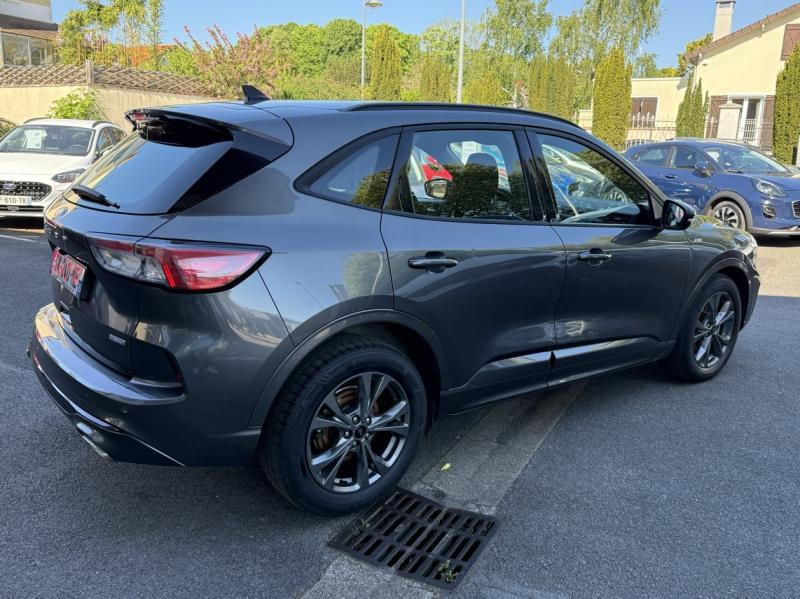 Ford Kuga 2.5 Duratec 190ch FHEV E85 ST-Line BVA  occasion  Brie-Comte-Robert - photo n6