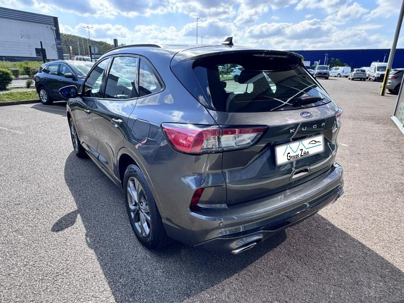 Ford Kuga 2.5 Duratec 190ch FHEV E85 ST-Line BVA  occasion à Samoreau - photo n°3