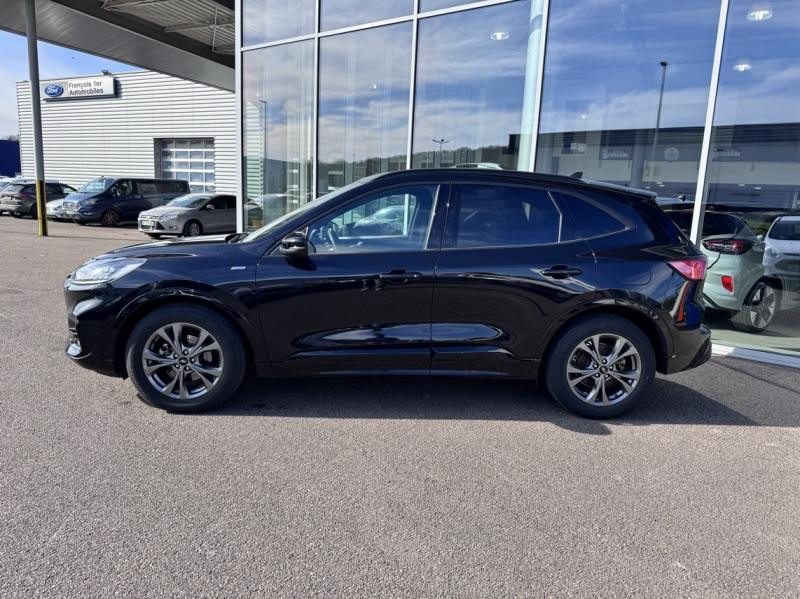 Ford Kuga 2.5 Duratec 190ch FHEV E85 ST-Line BVA  occasion  Samoreau - photo n8