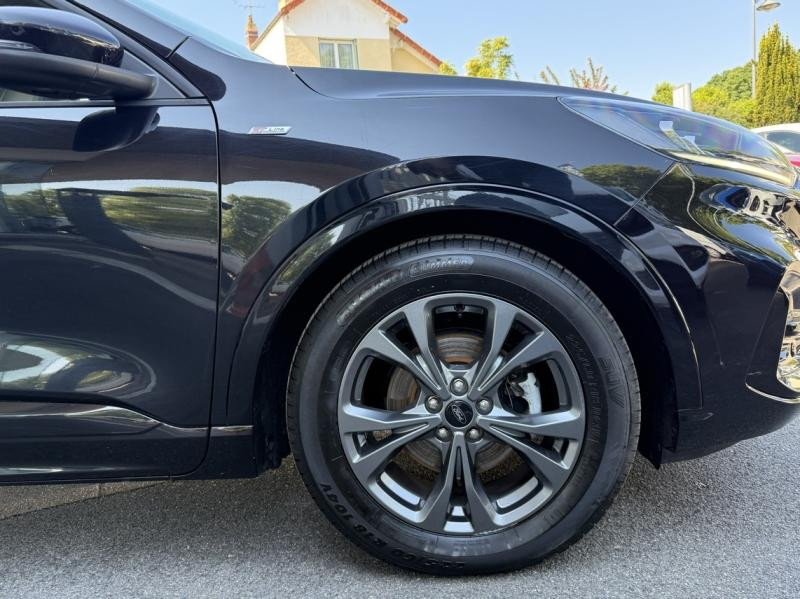 Ford Kuga 2.5 Duratec 190ch FHEV E85 ST-Line BVA  occasion  Brie-Comte-Robert - photo n9