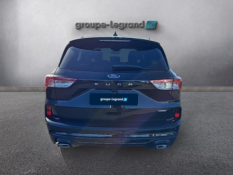 Ford Kuga 2.5 Duratec 190ch FHEV E85 ST-Line BVA  occasion  Hérouville-Saint-Clair - photo n5