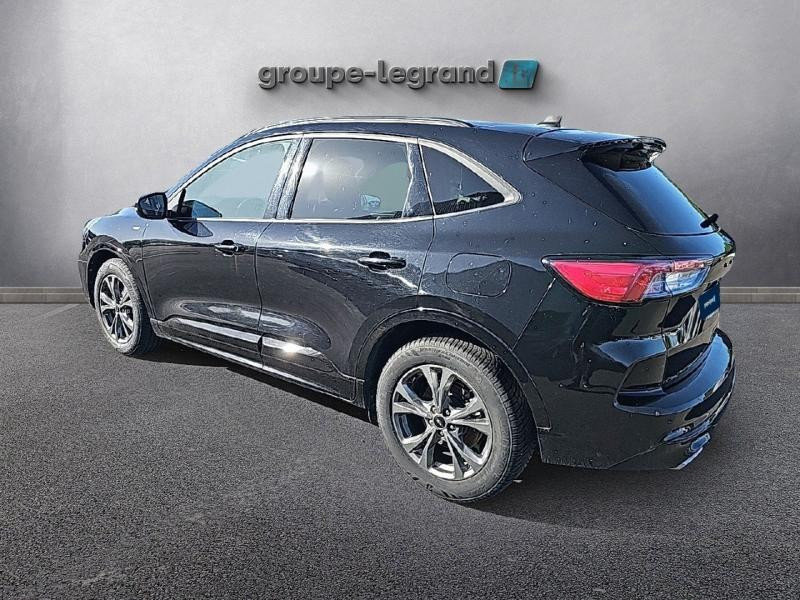 Ford Kuga 2.5 Duratec 190ch FHEV E85 ST-Line BVA  occasion  Hérouville-Saint-Clair - photo n7