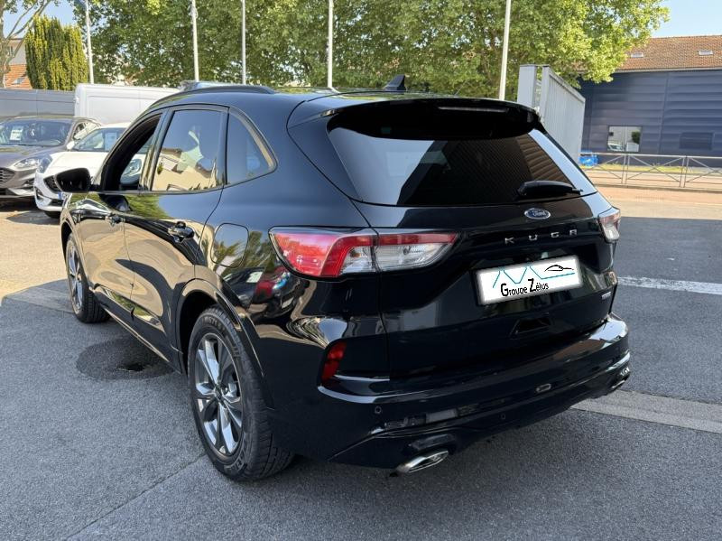 Ford Kuga 2.5 Duratec 190ch FHEV E85 ST-Line BVA  occasion  Brie-Comte-Robert - photo n3