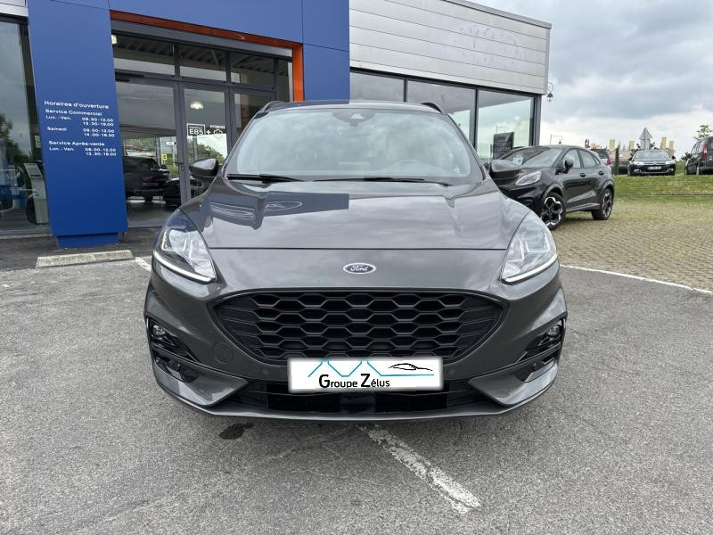 Ford Kuga 2.5 Duratec 190ch FHEV E85 ST-Line BVA  occasion  Montgeron - photo n5
