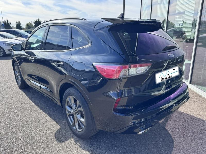 Ford Kuga 2.5 Duratec 190ch FHEV E85 ST-Line BVA  occasion  Samoreau - photo n3