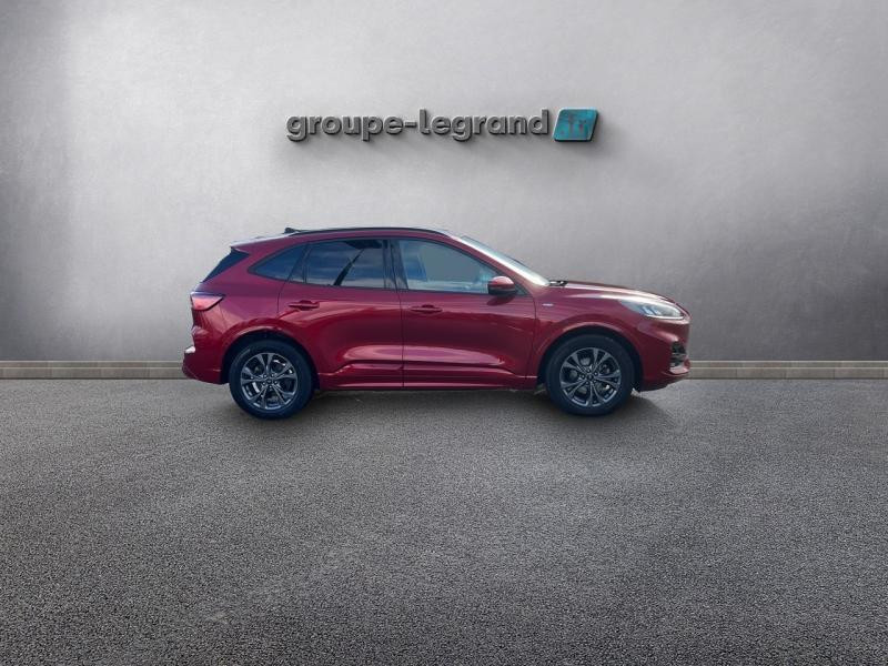 Ford Kuga 2.5 Duratec 190ch FHEV E85 ST-Line BVA  occasion  Hérouville-Saint-Clair - photo n4