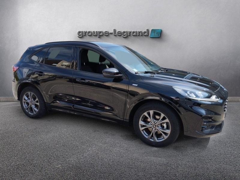Ford Kuga 2.5 Duratec 190ch FHEV E85 ST-Line BVA  occasion  Cherbourg - photo n3