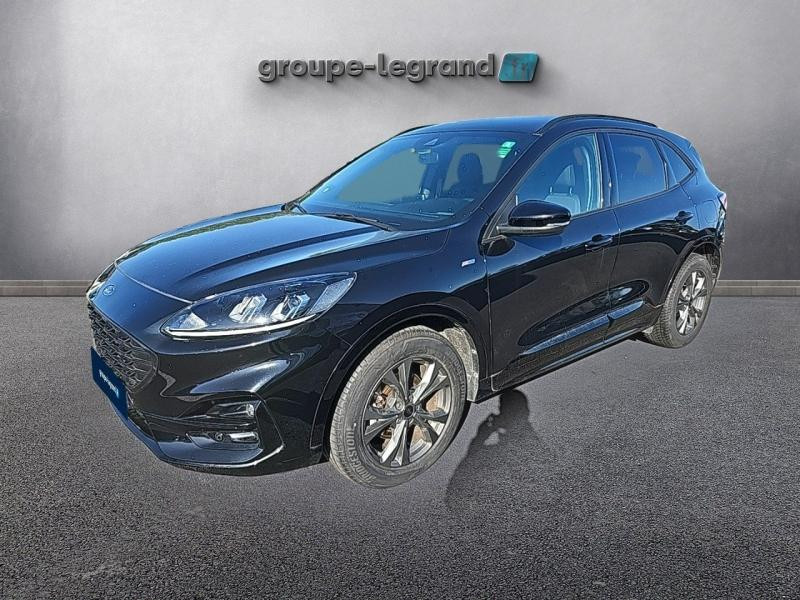Ford Kuga 2.5 Duratec 190ch FHEV E85 ST-Line BVA  occasion  Hérouville-Saint-Clair