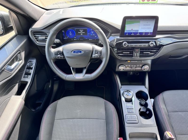 Ford Kuga 2.5 Duratec 190ch FHEV E85 ST-Line BVA  occasion à Samoreau - photo n°9