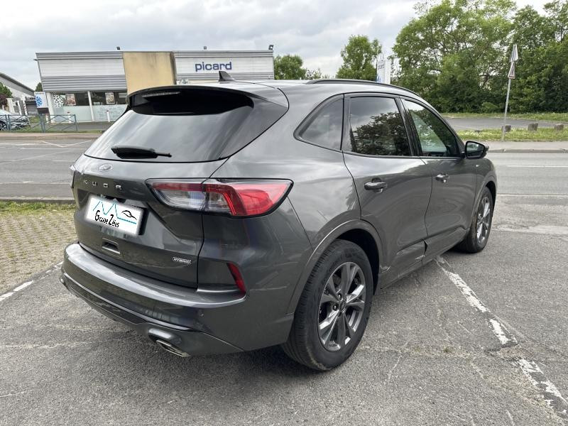 Ford Kuga 2.5 Duratec 190ch FHEV E85 ST-Line BVA  occasion  Montgeron - photo n4
